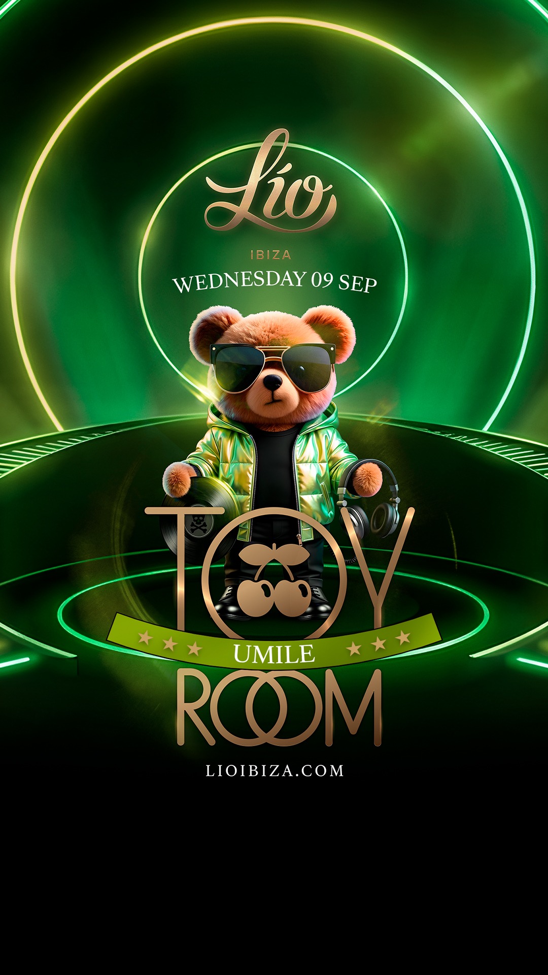 TOY ROOM
