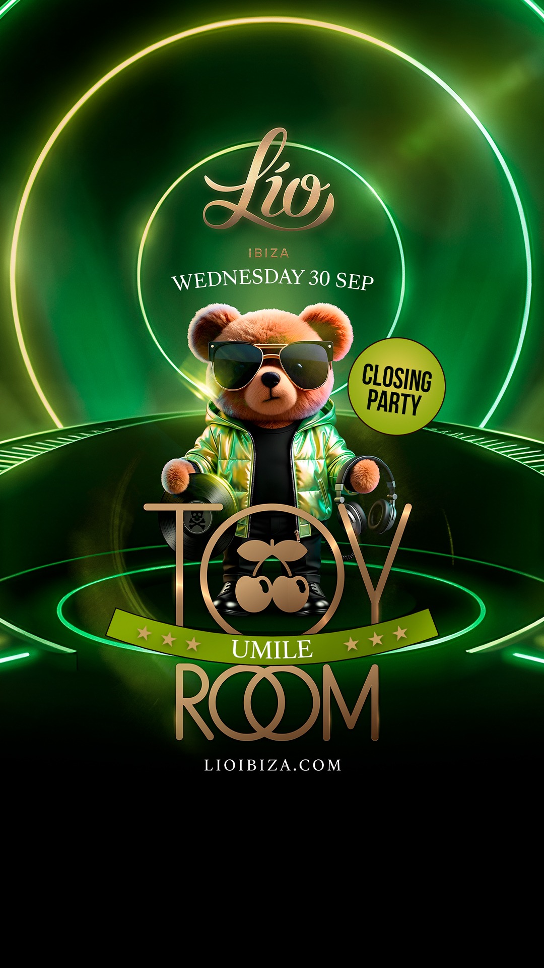 TOY ROOM