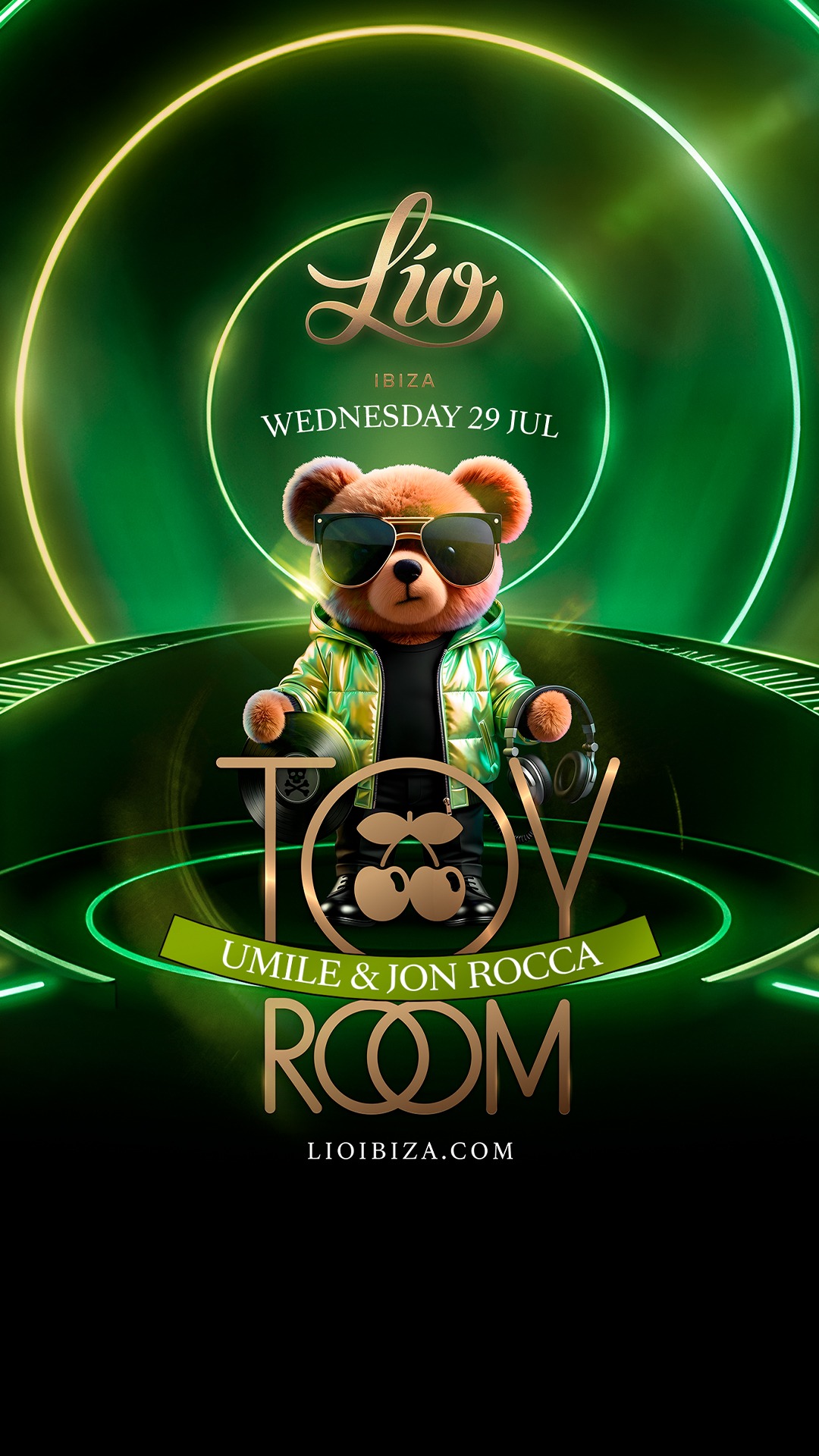 TOY ROOM