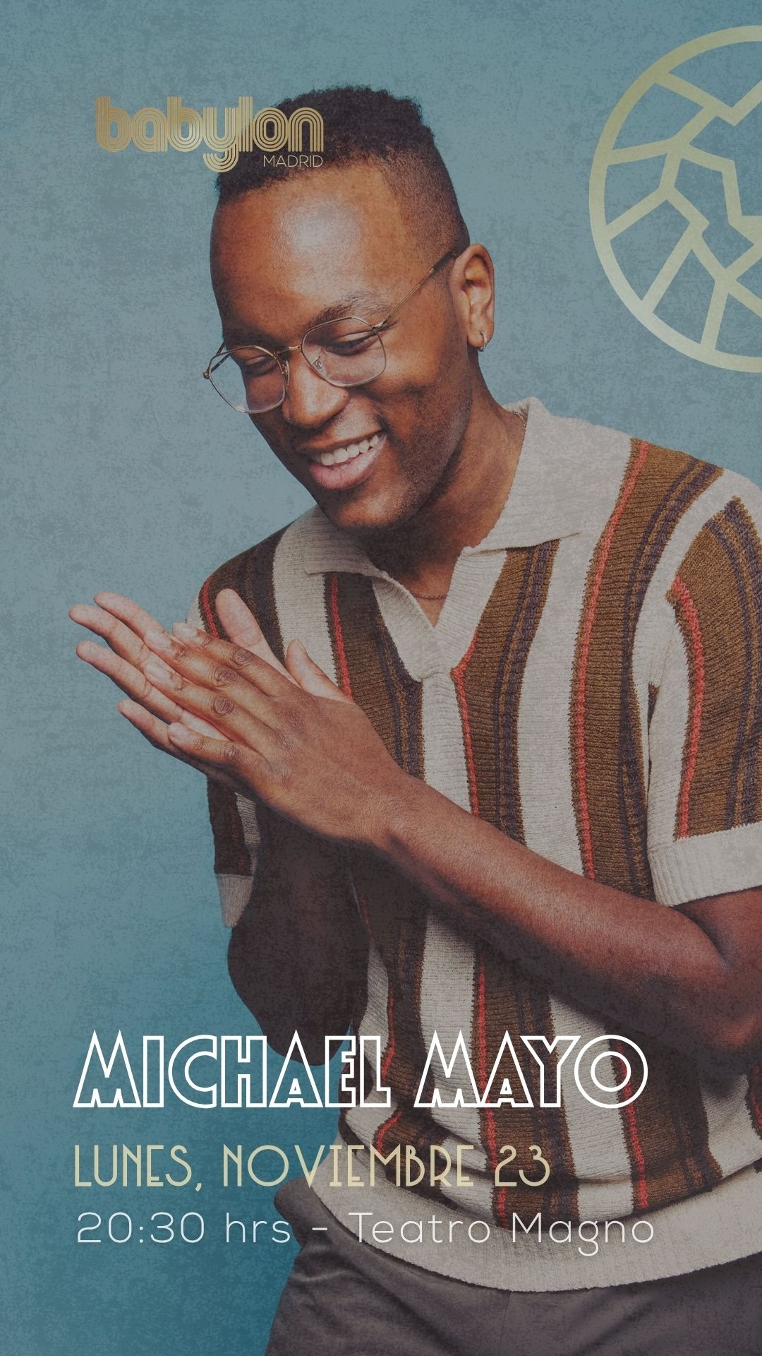 MICHAEL MAYO 