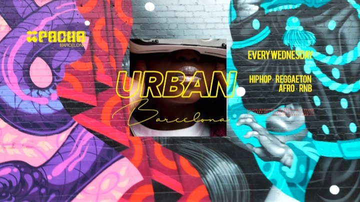 URBAN - Club Pacha Barcelona URBAN - Club Pacha Barcelona