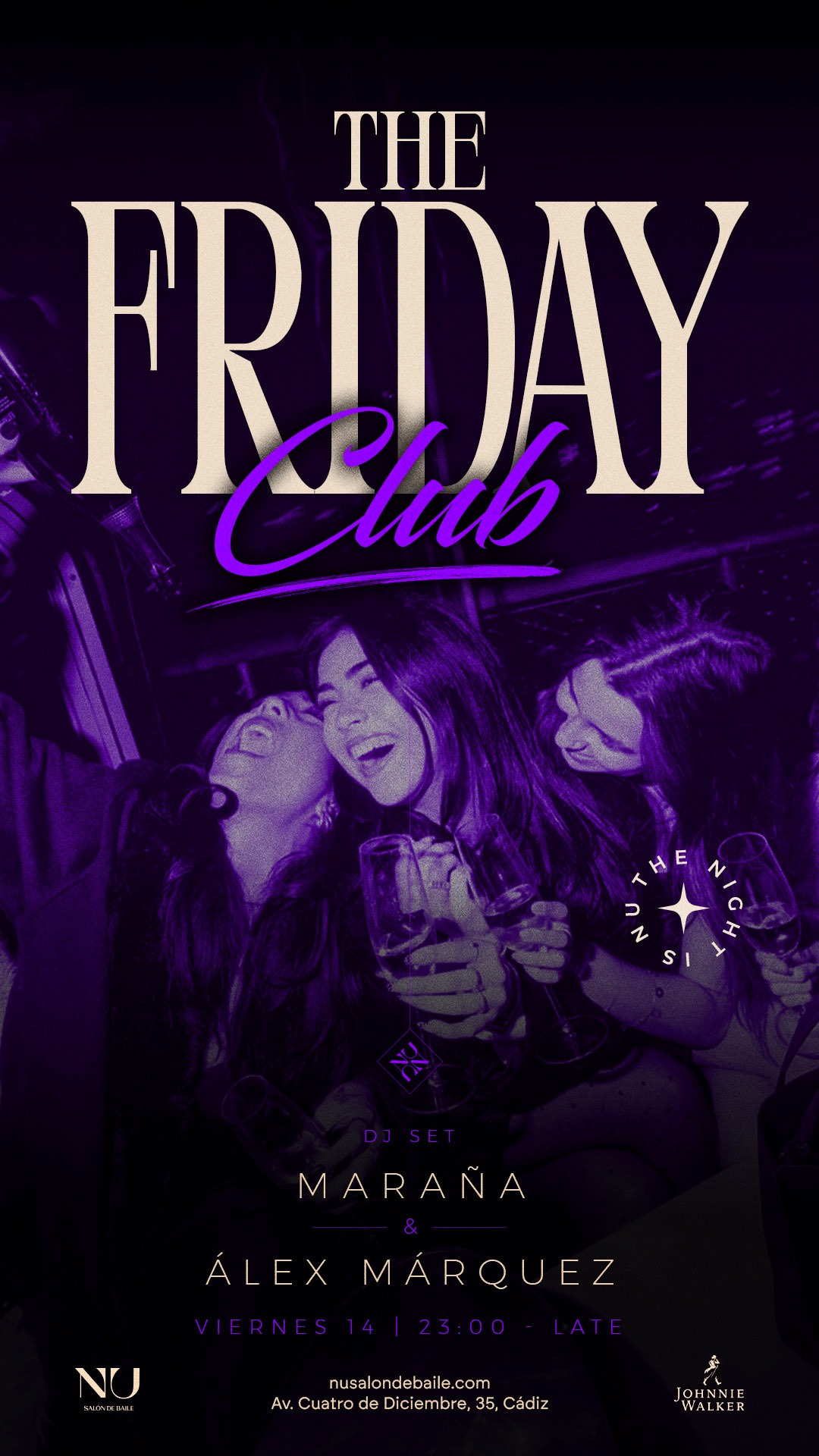 VIERNES | SALÓN SUPERIOR