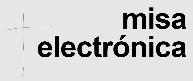MISA ELECTRÓNICA CLUBHAUS