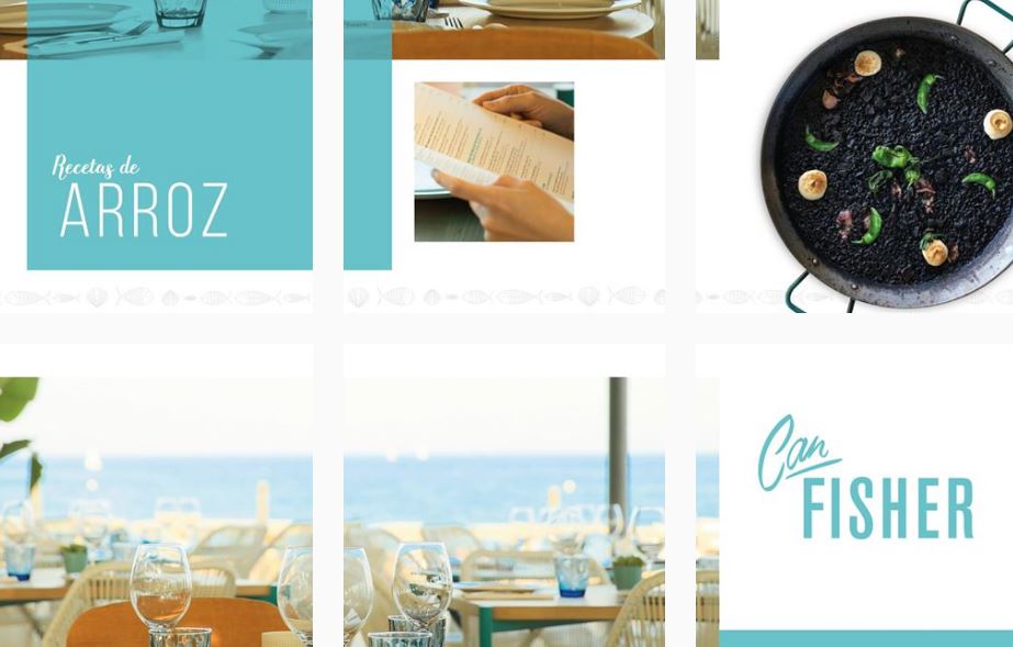 Menu Bpremium @ Can Fisher - Restaurant Can Fisher Menu Bpremium @ Can Fisher - Restaurant Can Fisher