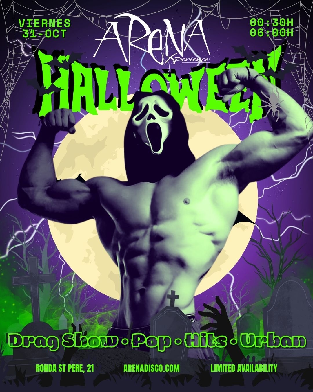 Event Flyer