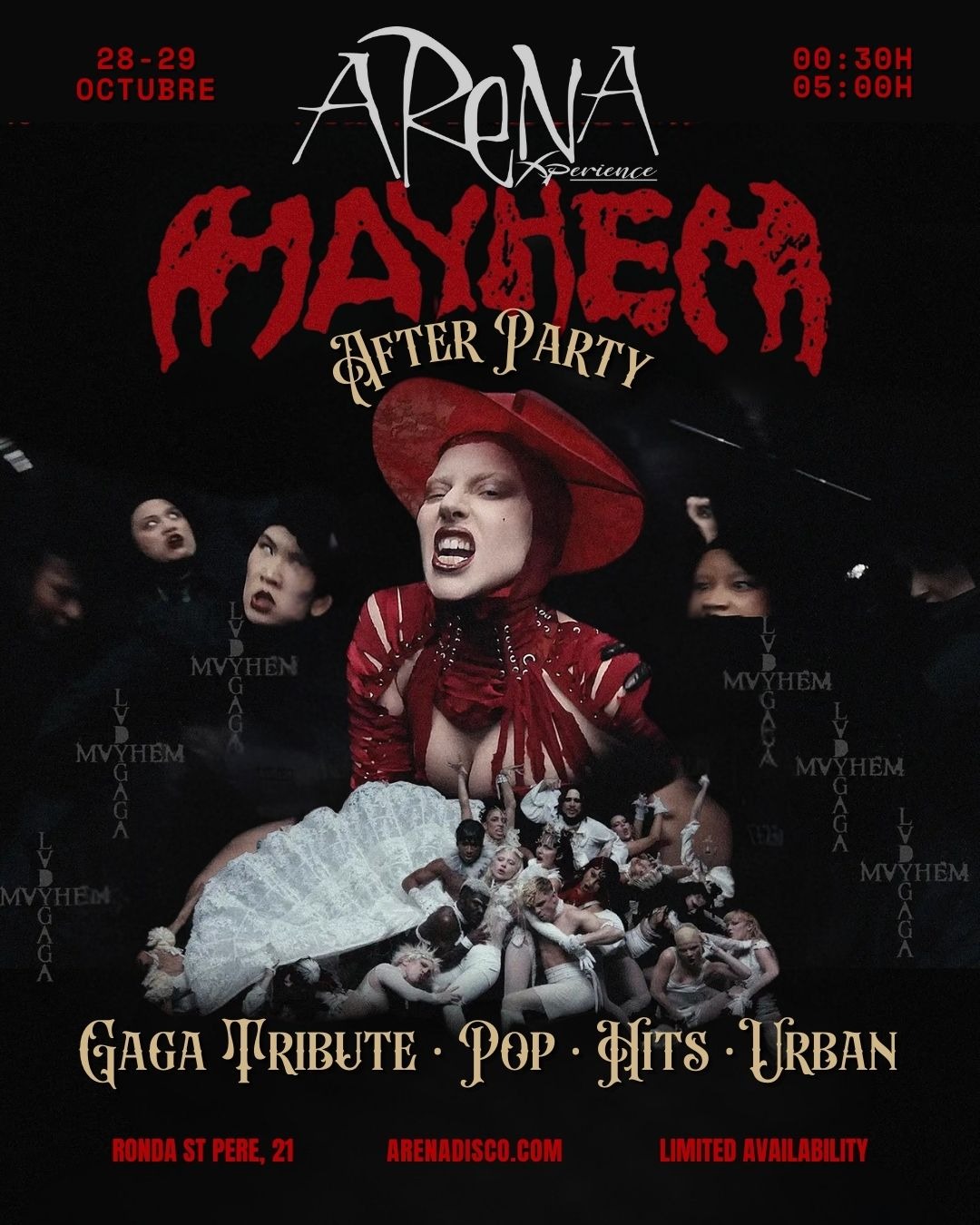 Event Flyer