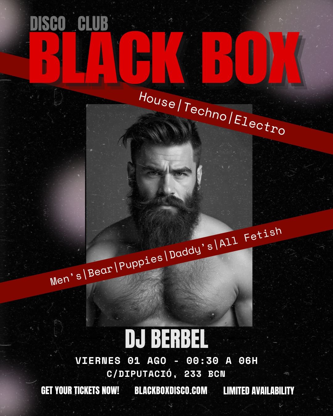 Event Flyer