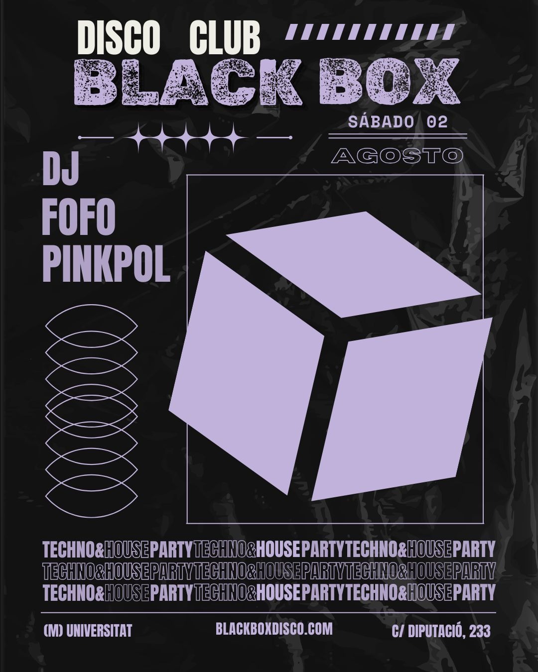 Event Flyer