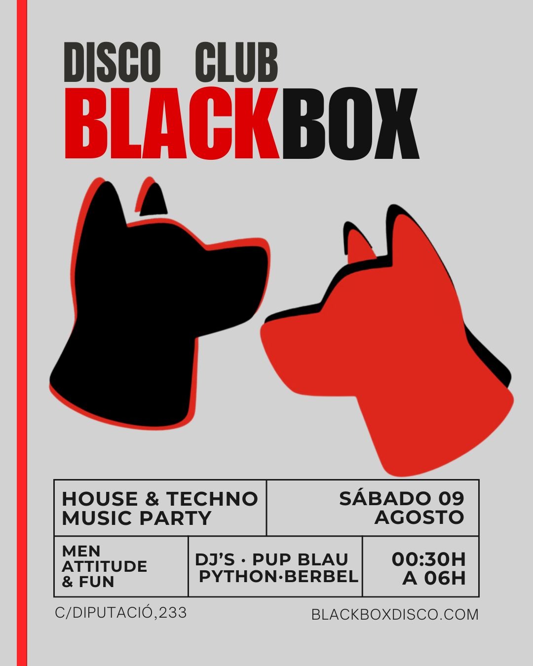 Event Flyer