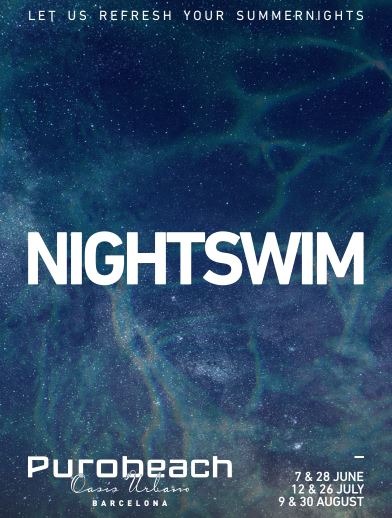 NIGHTSWIM EXPERIENCE - Club Purobeach NIGHTSWIM EXPERIENCE - Club Purobeach