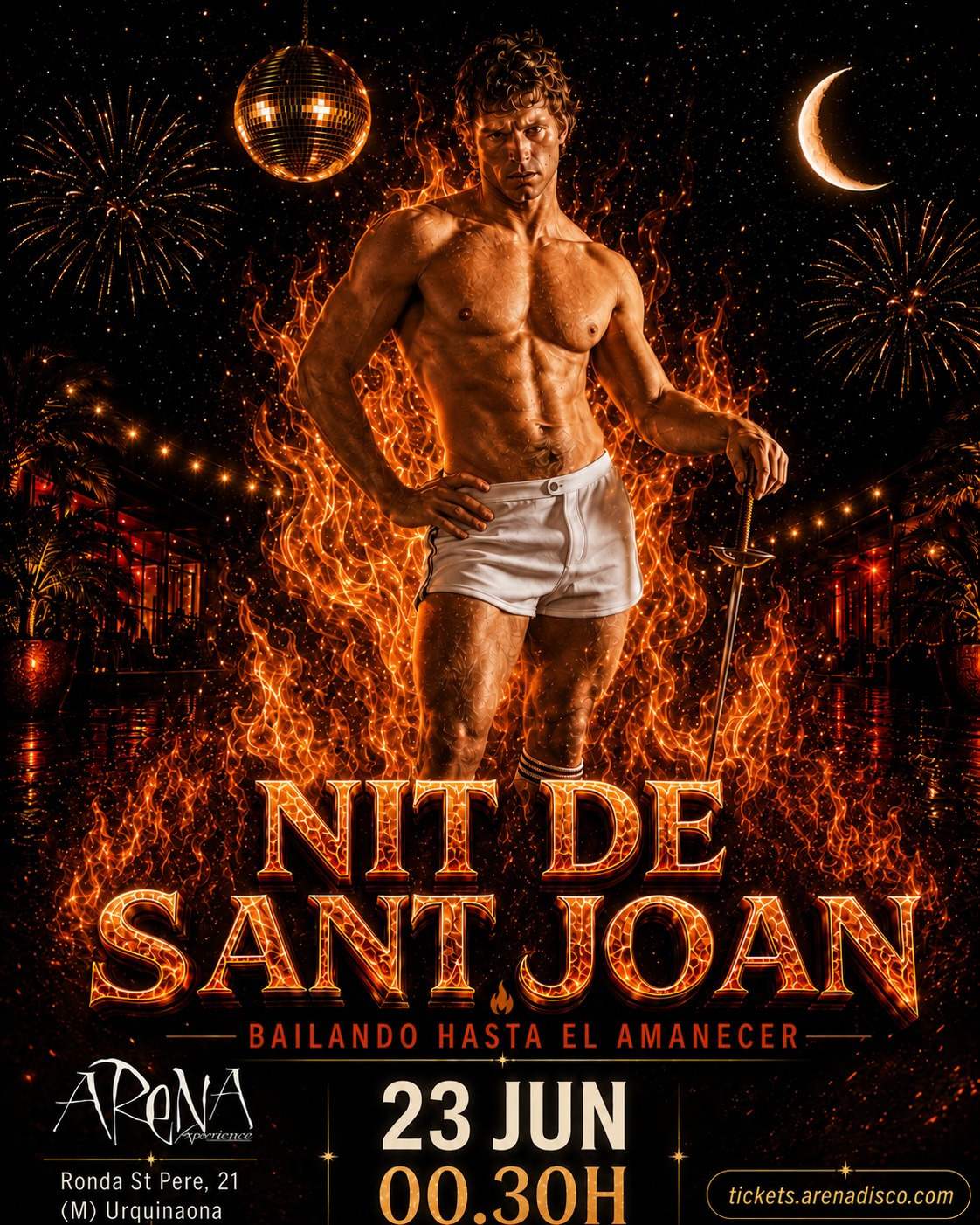 Event Flyer