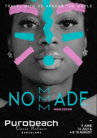 PUROBEACH - NOMAD MIAMI EDITION - Club Purobeach PUROBEACH - NOMAD MIAMI EDITION - Club Purobeach
