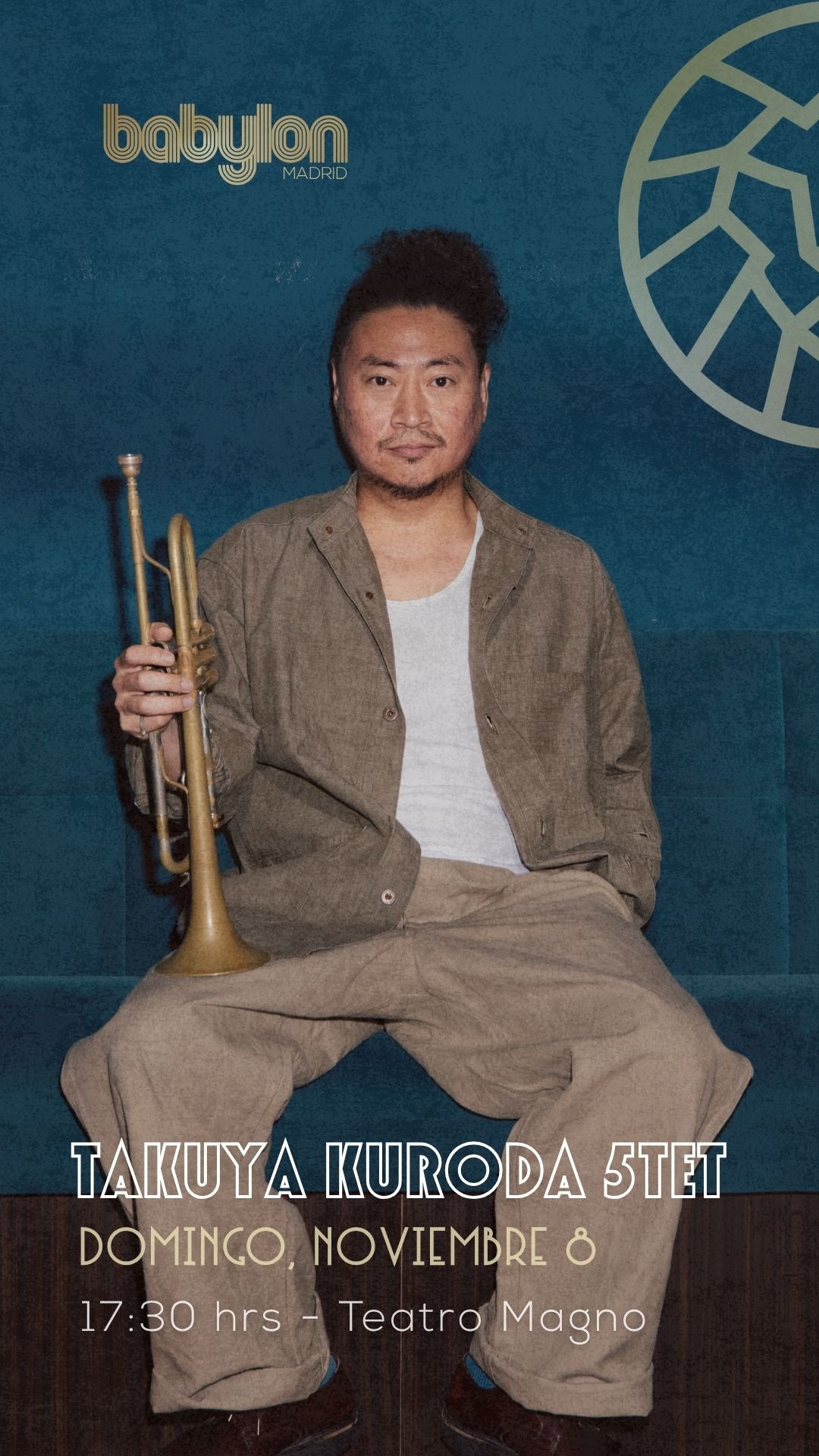 TAKUYA KURODA 5TET