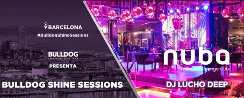 Bulldog Shine Sessions - Club Nuba Lounge Bulldog Shine Sessions - Club Nuba Lounge