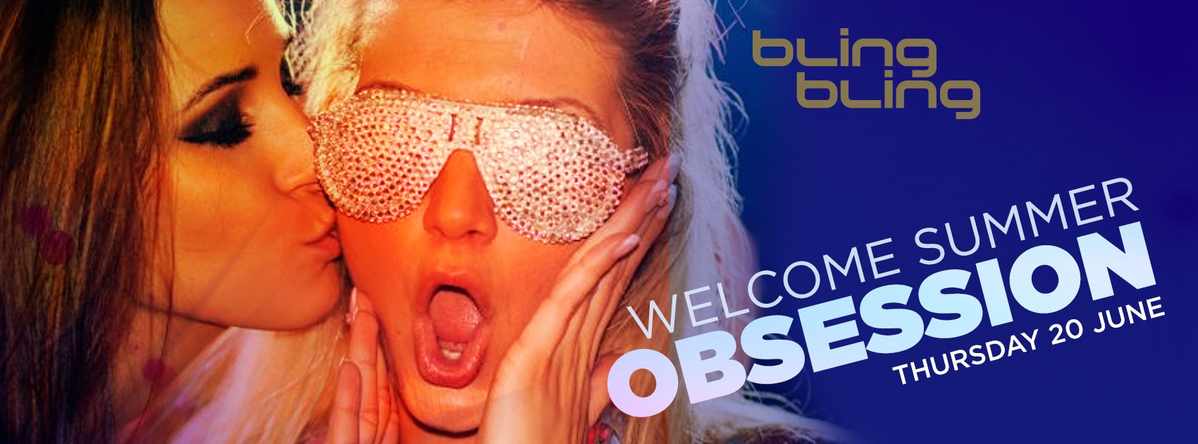 OBSESSION - BLING BLING - Club Bling Bling OBSESSION - BLING BLING - Club Bling Bling
