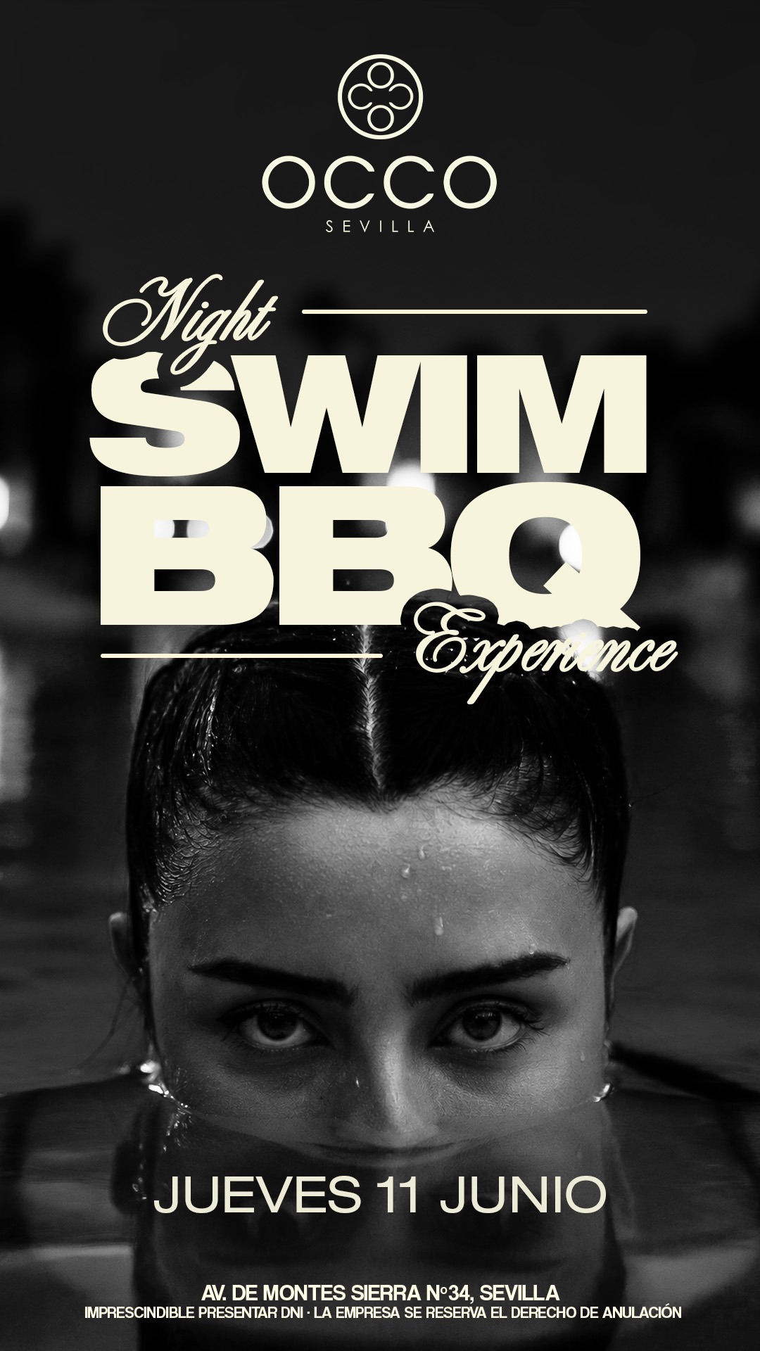 BBQ Y BAÑO NOCTURNO VOL. 2