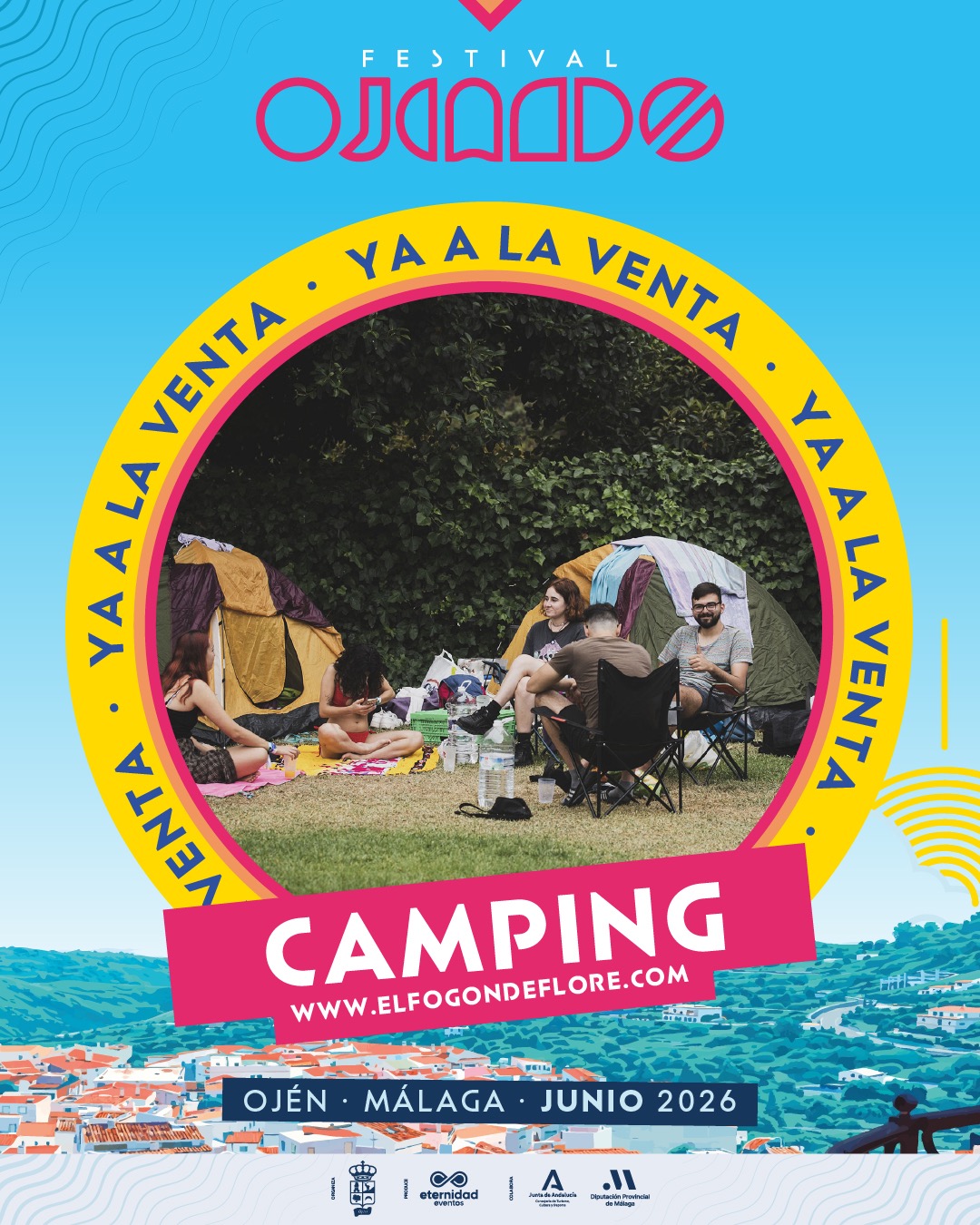 CAMPING OJEANDO