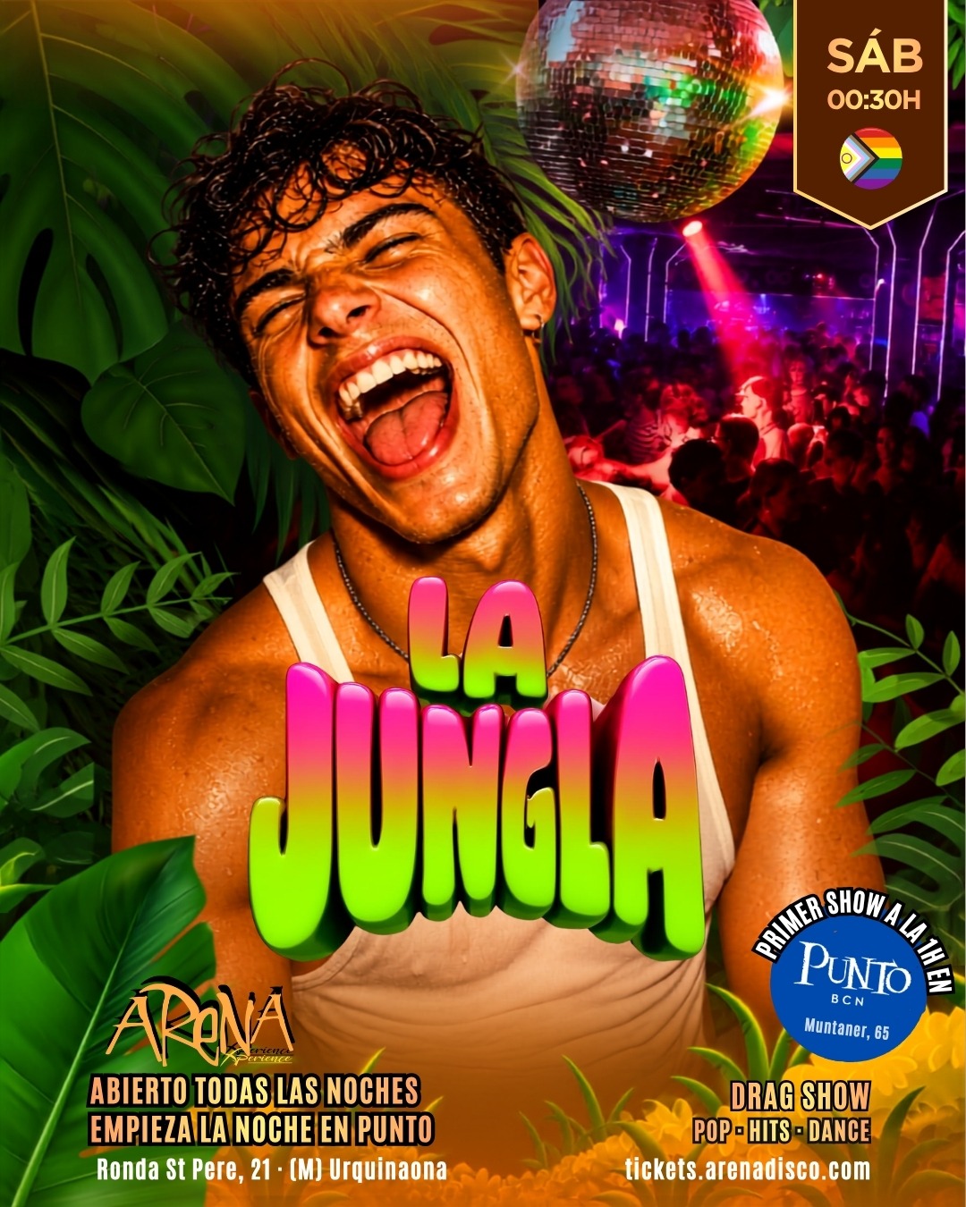 Event Flyer