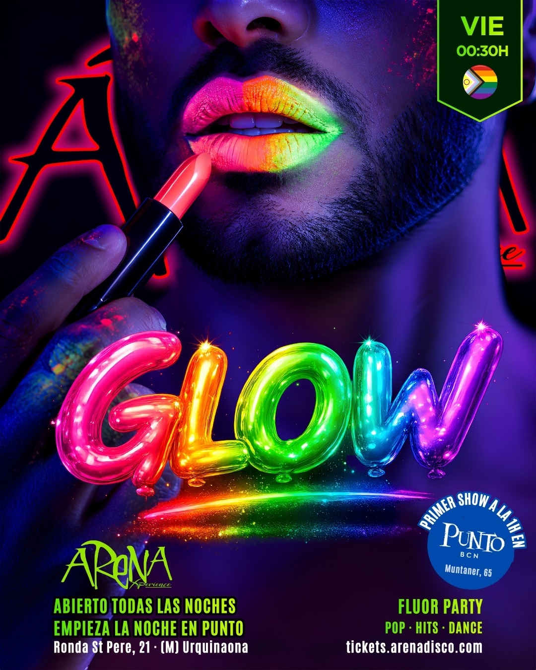 Event Flyer