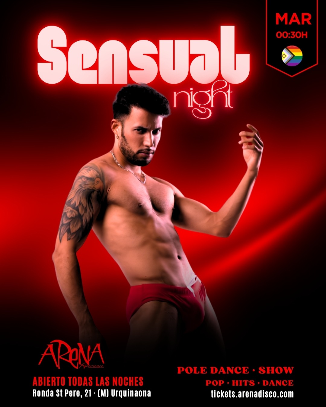 SENSUAL NIGHT