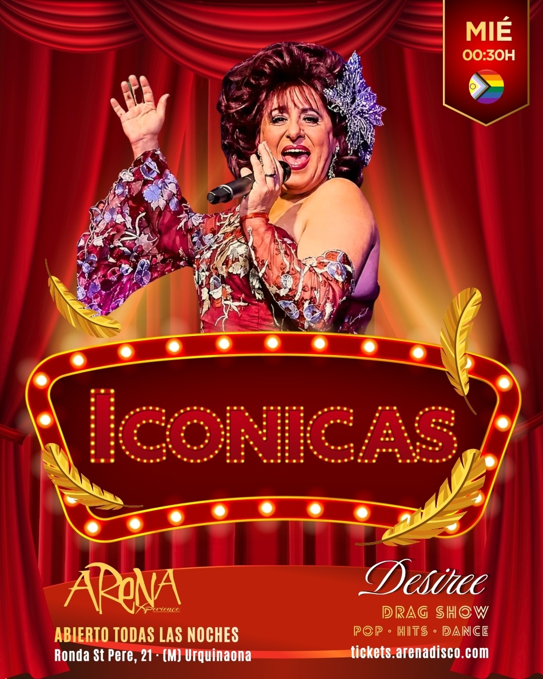 Event Flyer