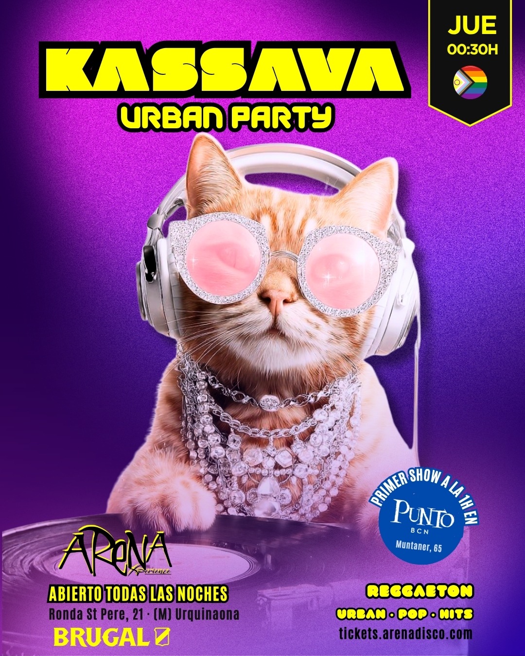 Event Flyer