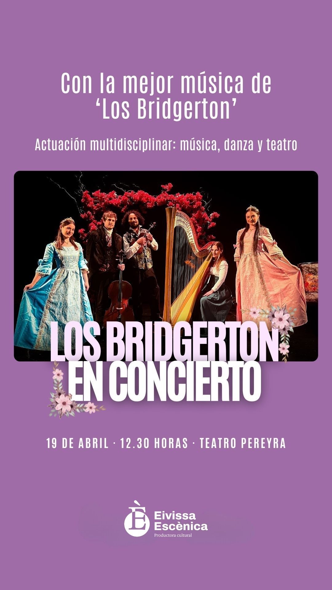 Los Bridgerton En Concierto