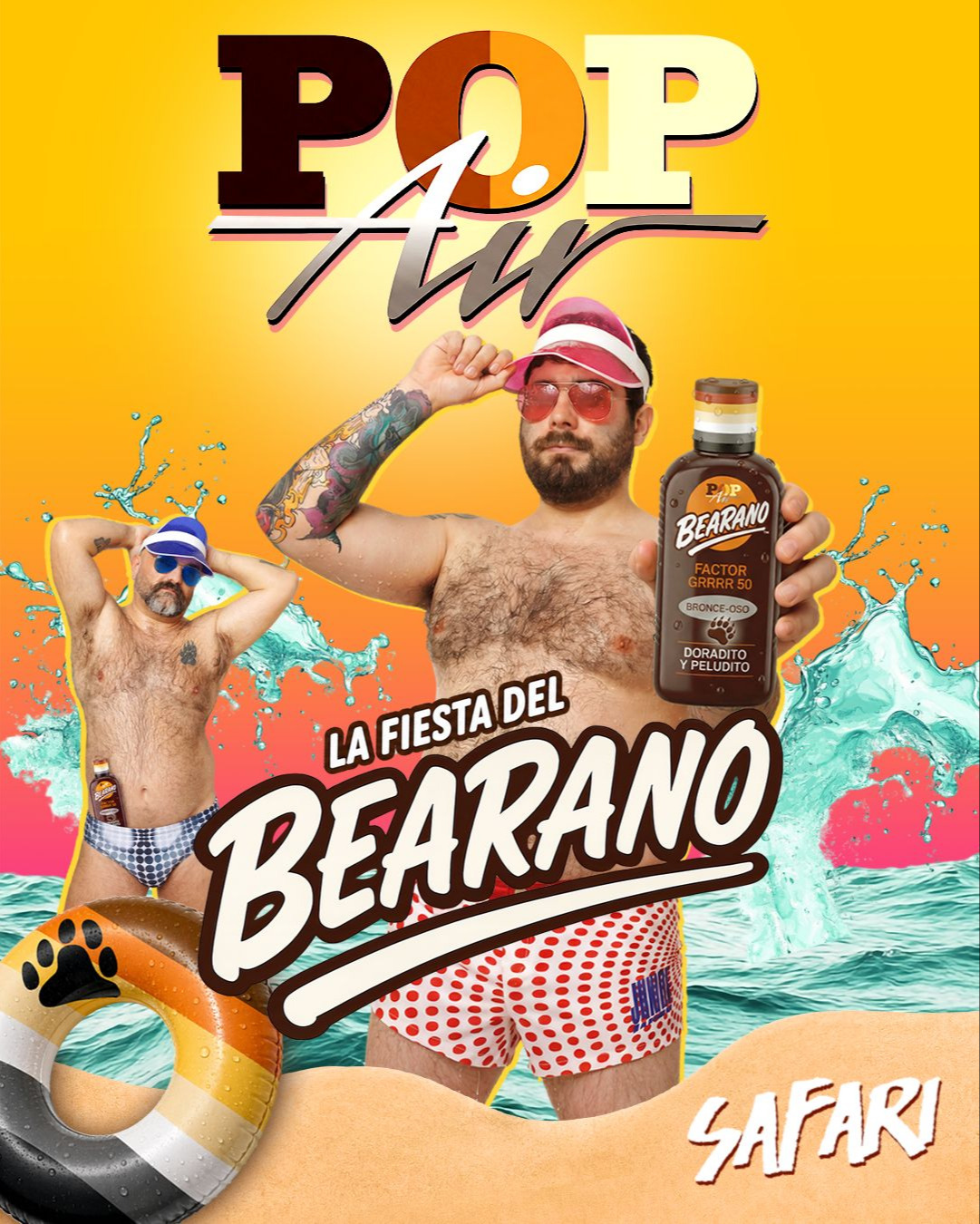 Event Flyer