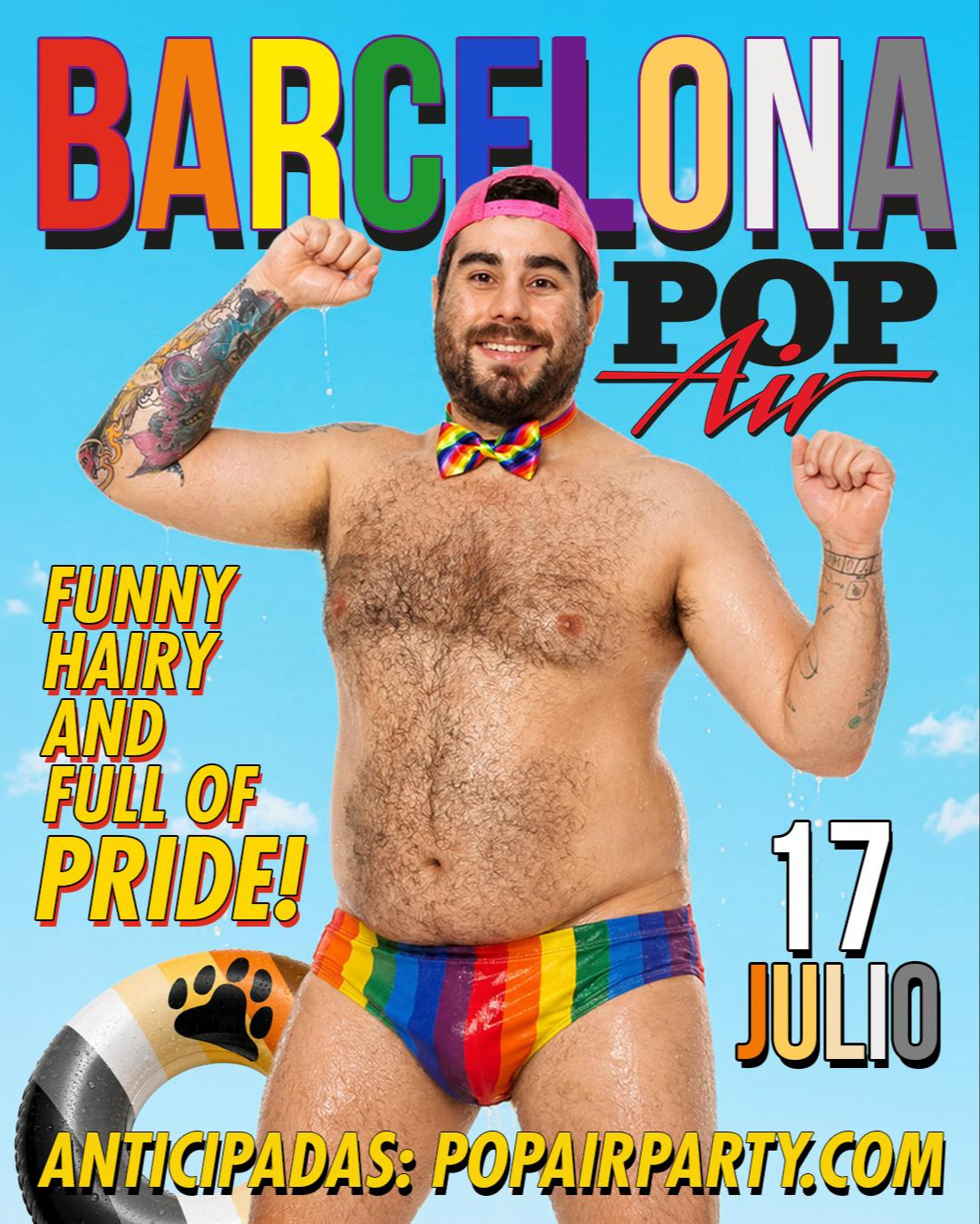 Event Flyer