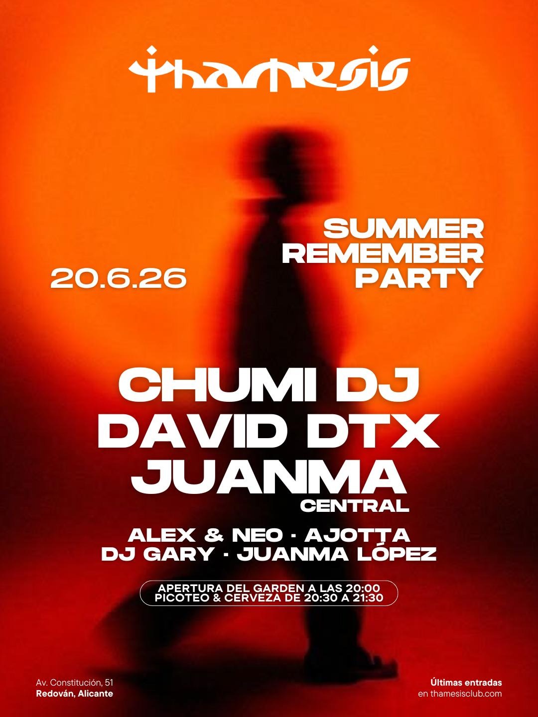 Remember Summer Party 