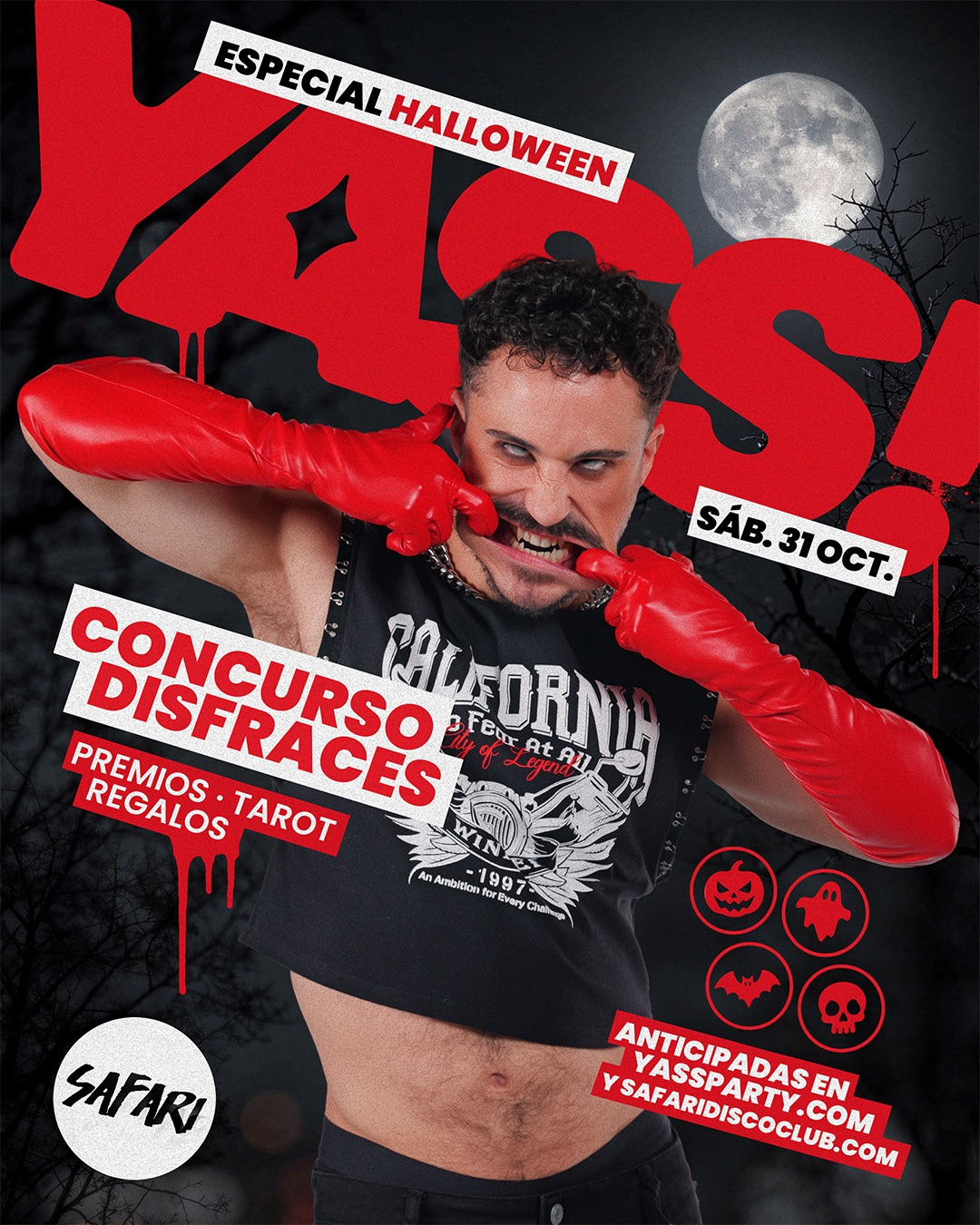 Event Flyer