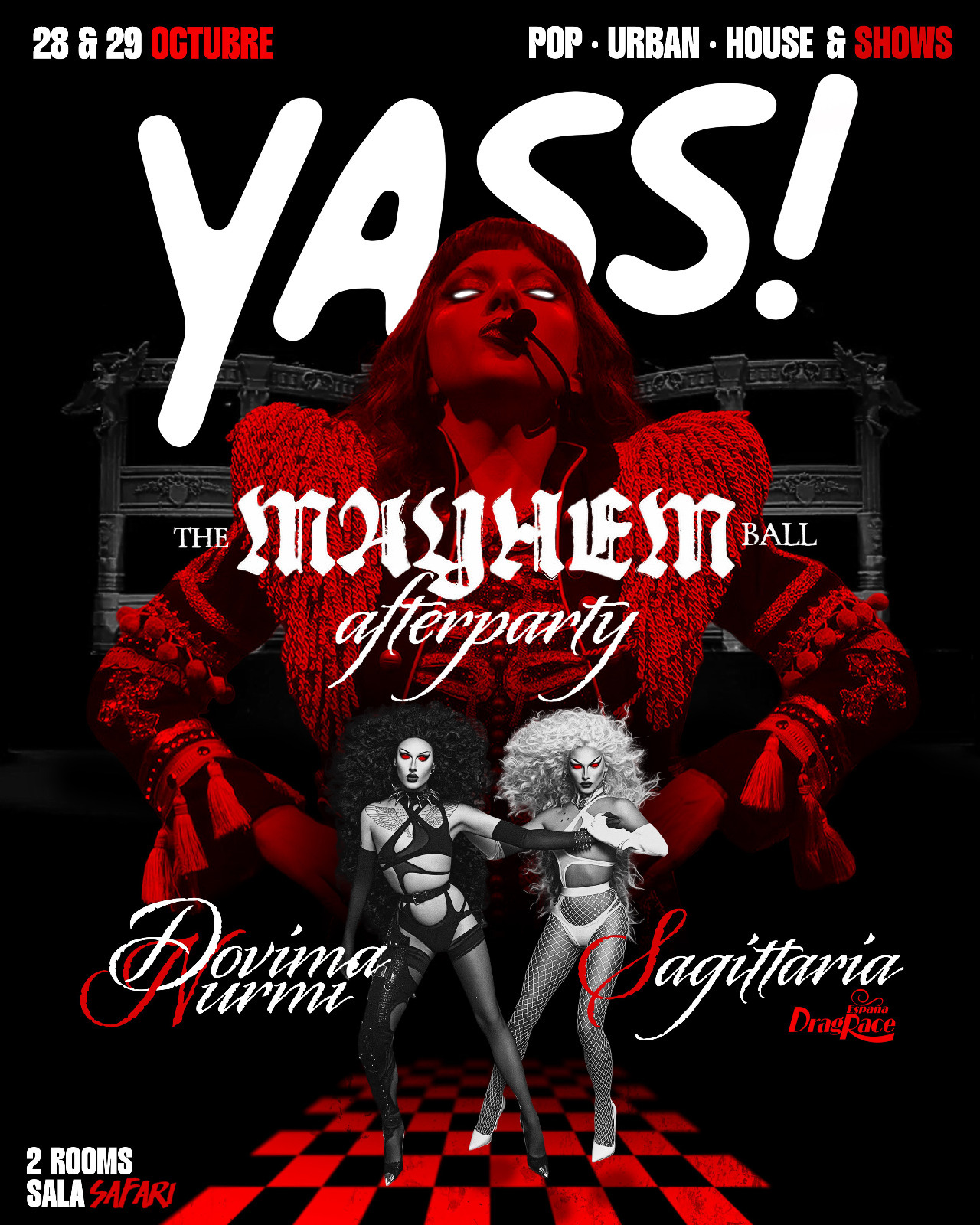 Event Flyer