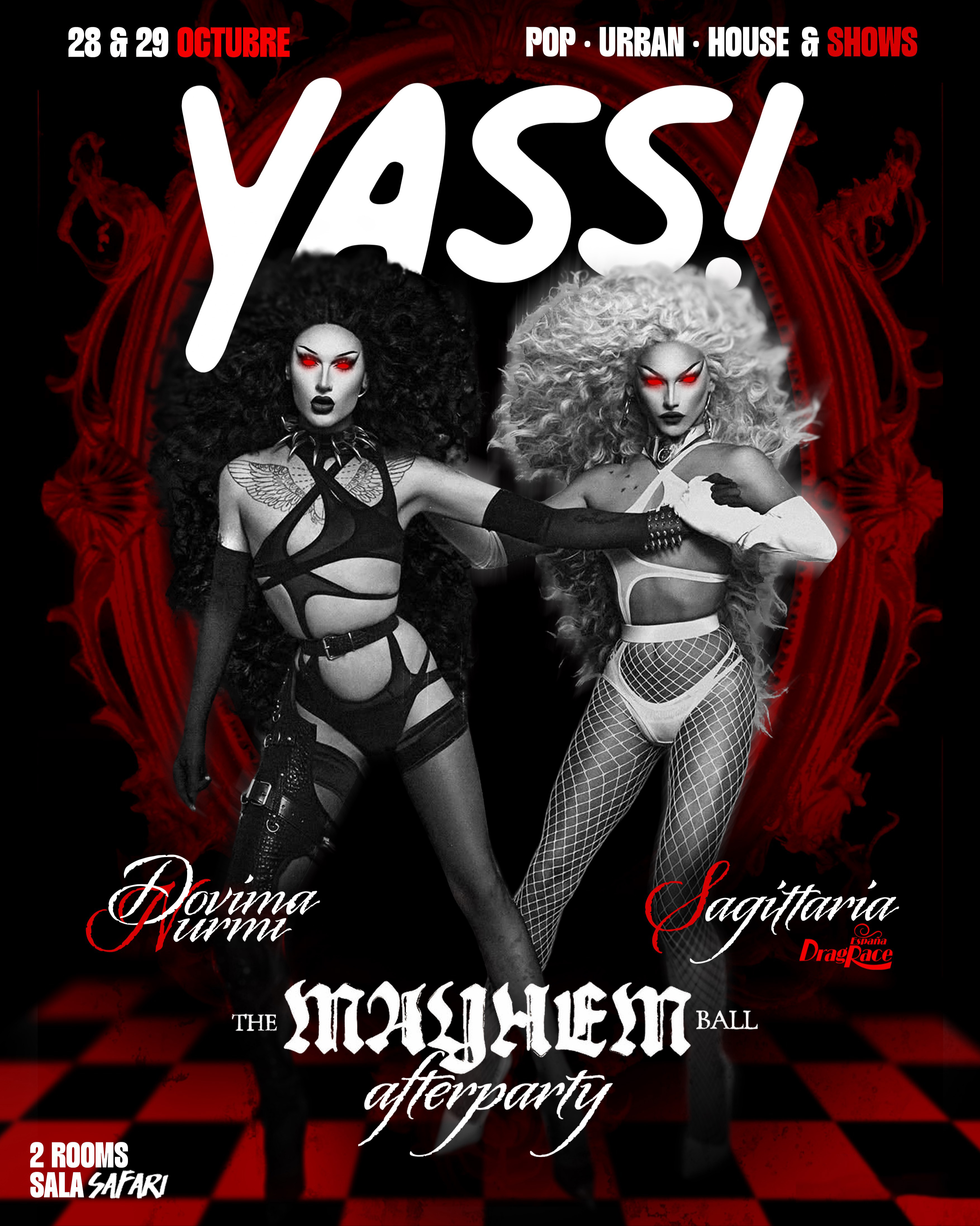 Event Flyer