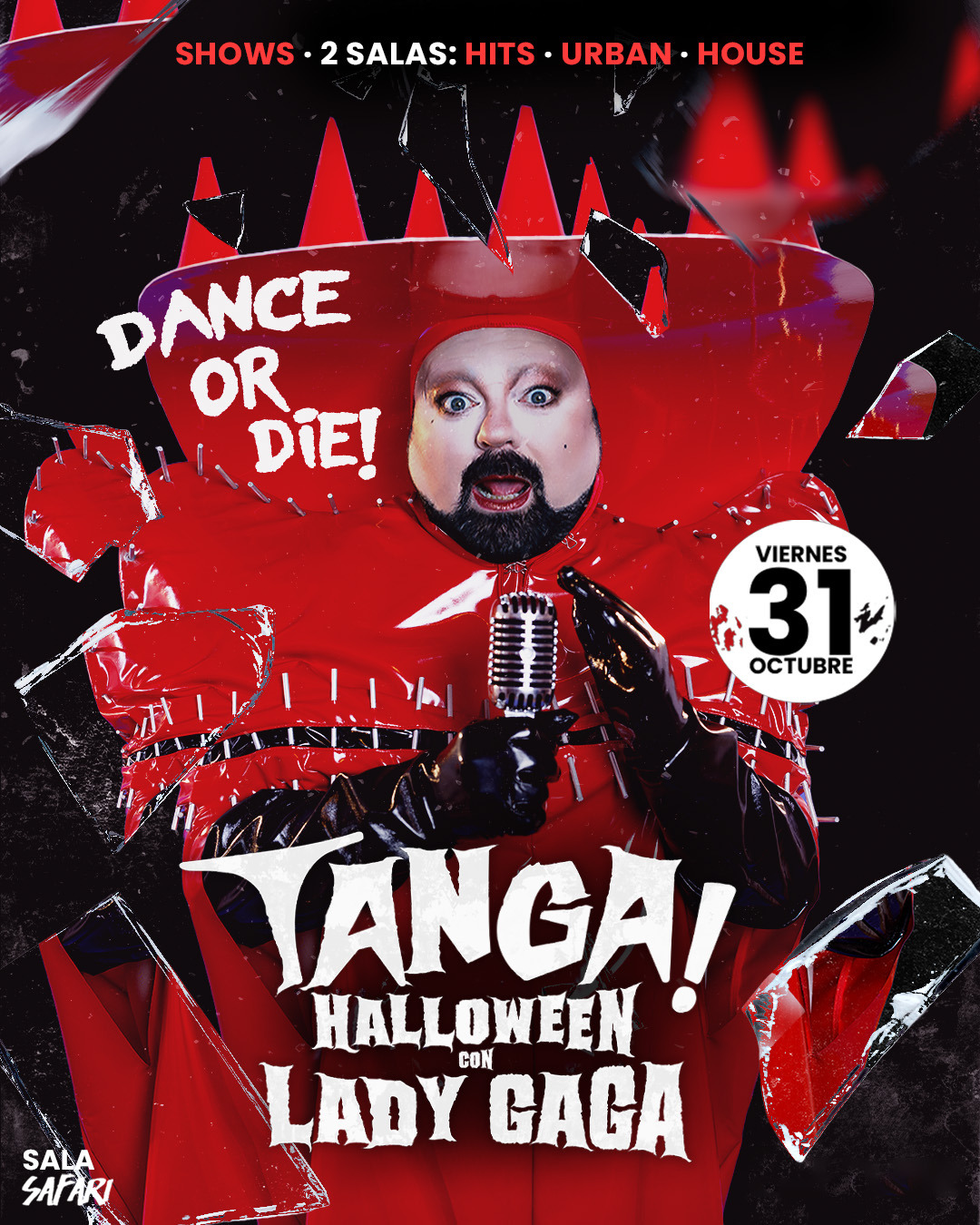 Event Flyer