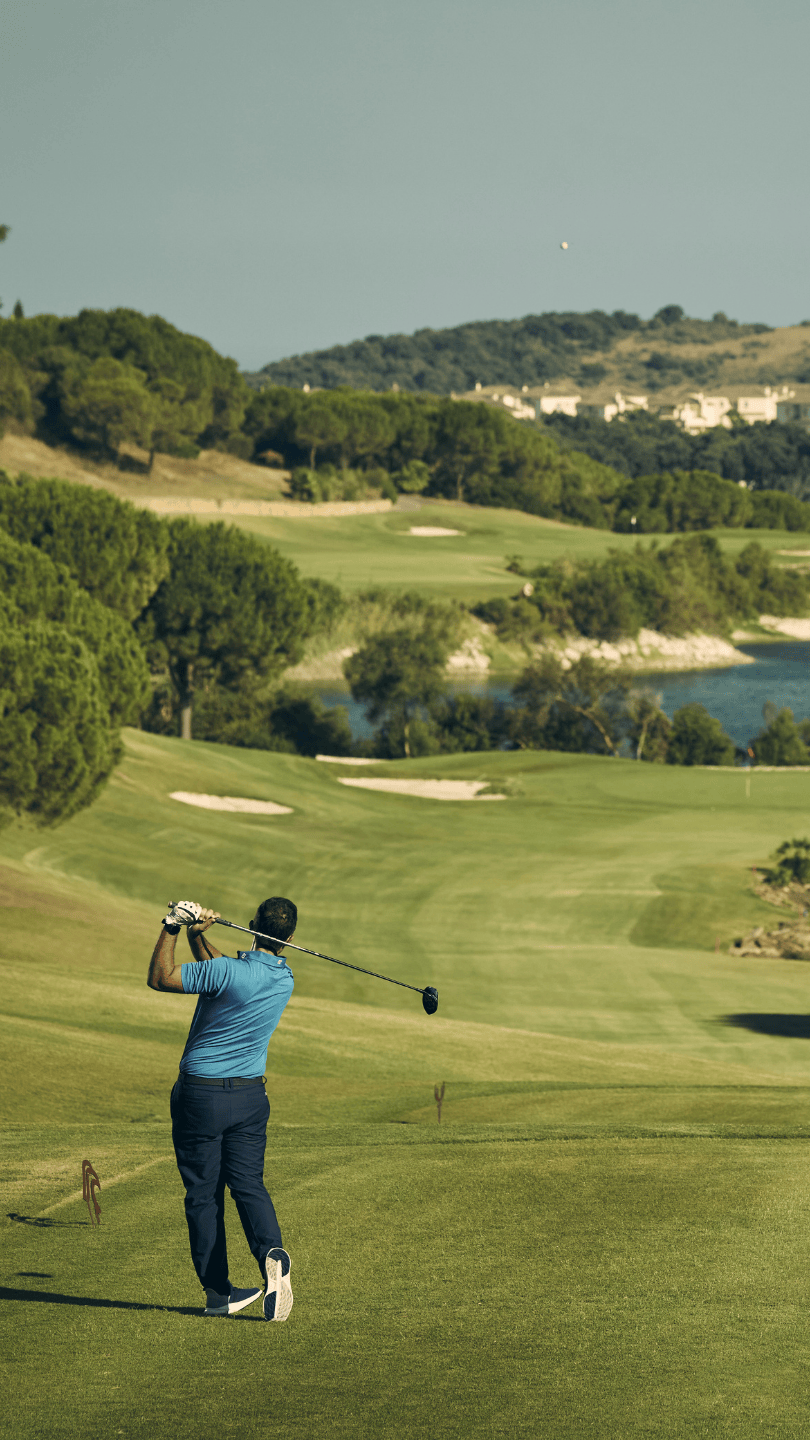 Programas Fitness para Golfistas