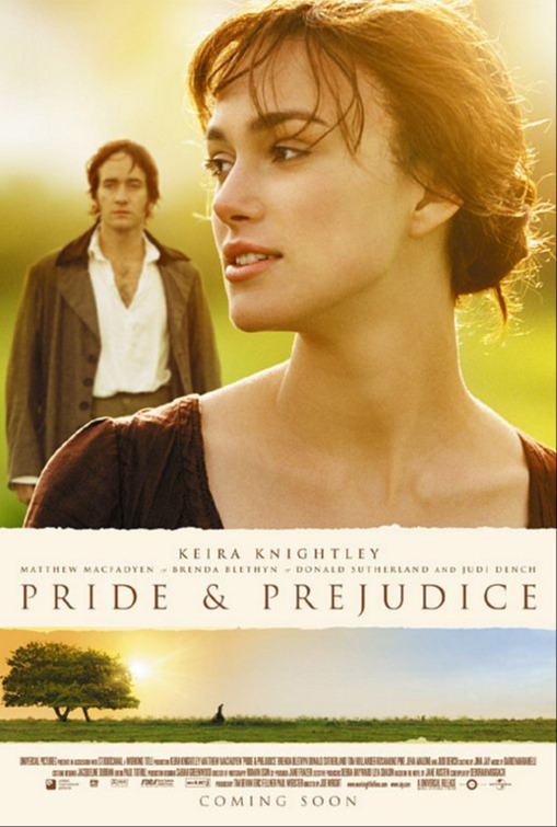 Pride &amp; Prejudice (2005)