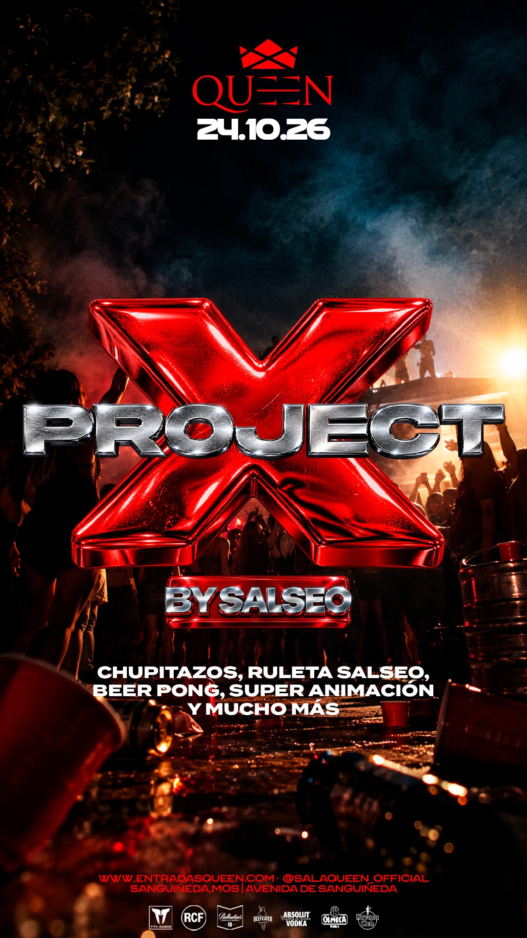 PROJECT X BY SALSEO