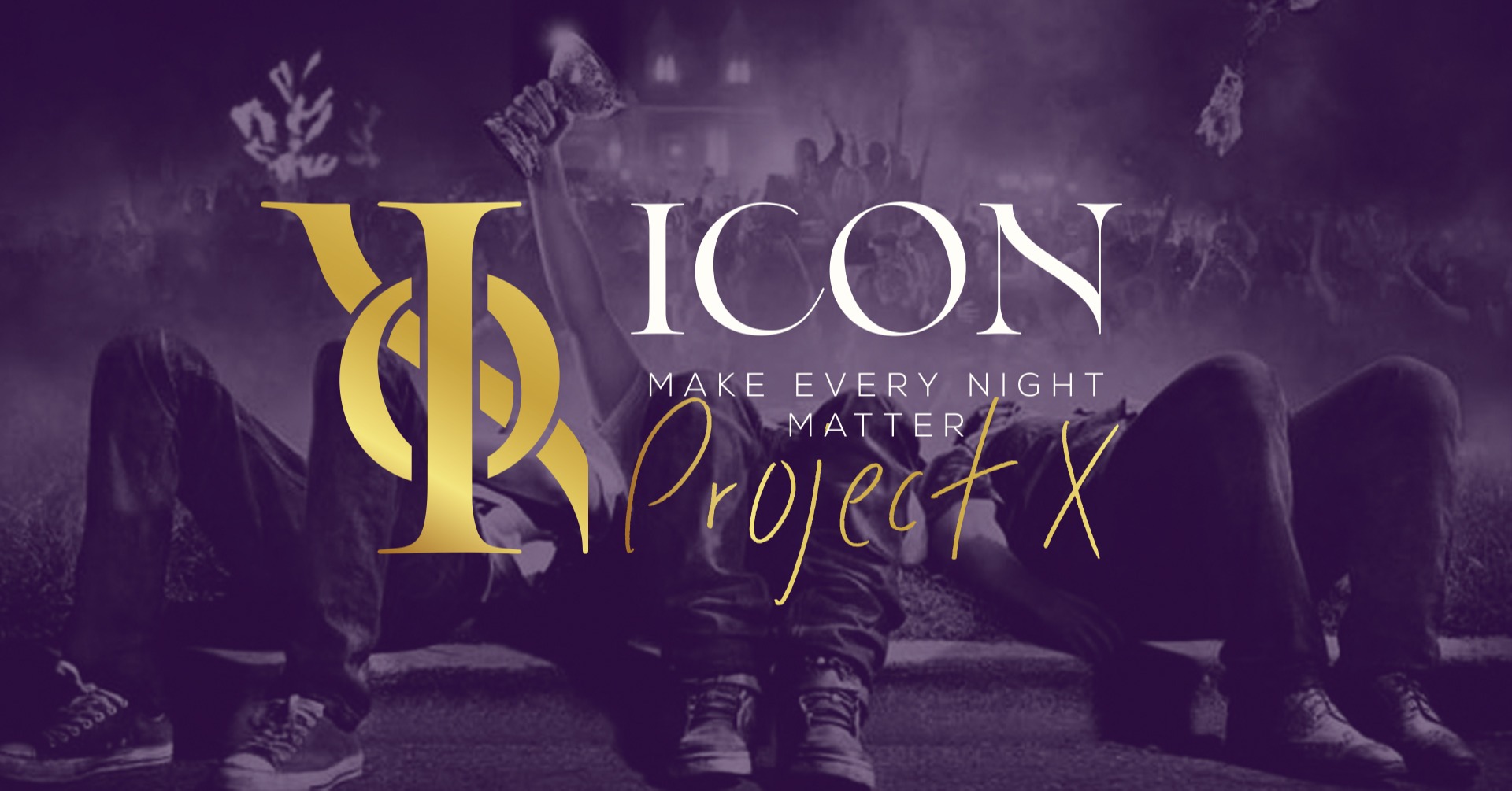 Icon Project X Guestlist, tickets and VIP Bottle service in Project X