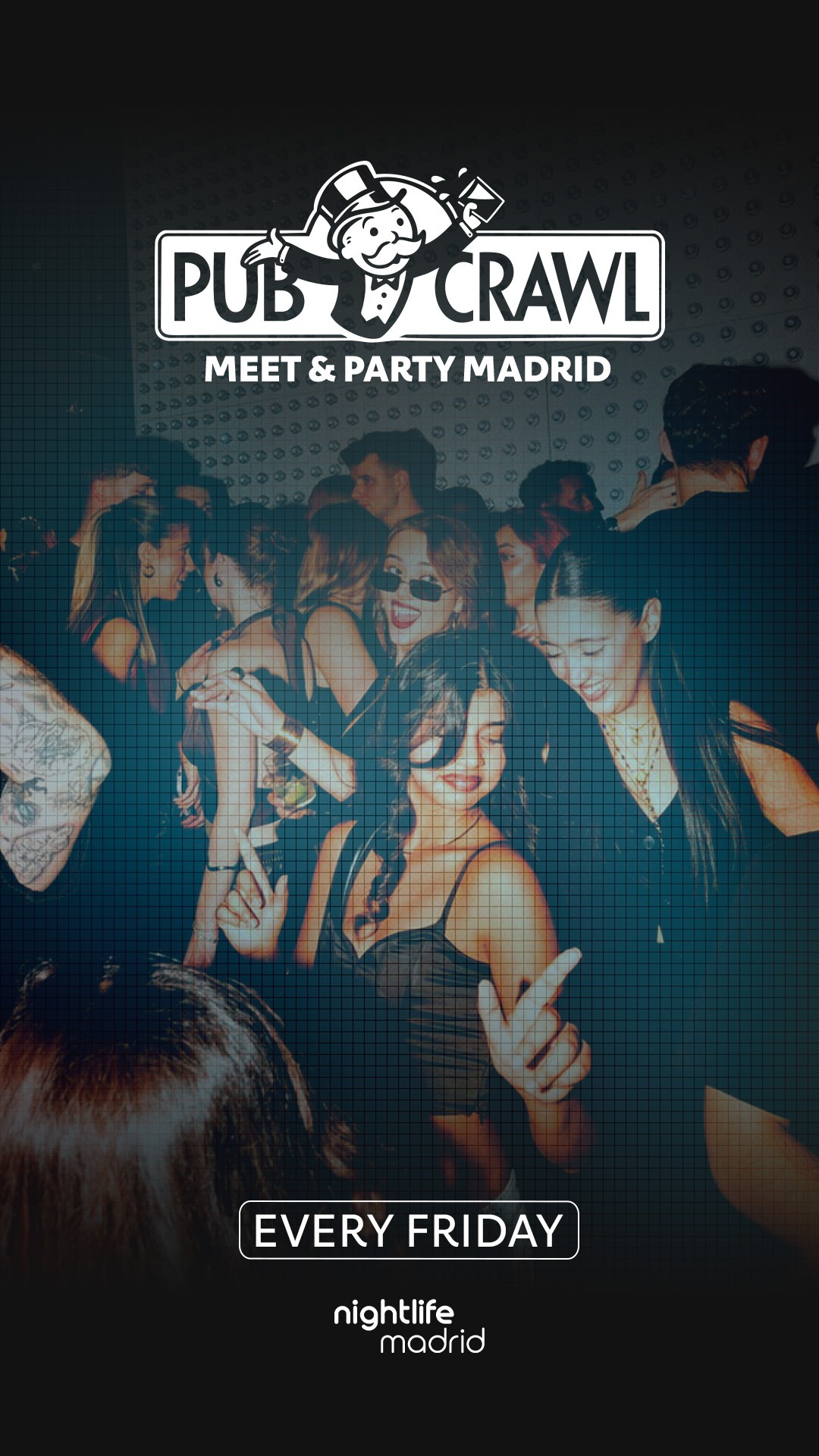 Imagen de Friday Pubcrawl