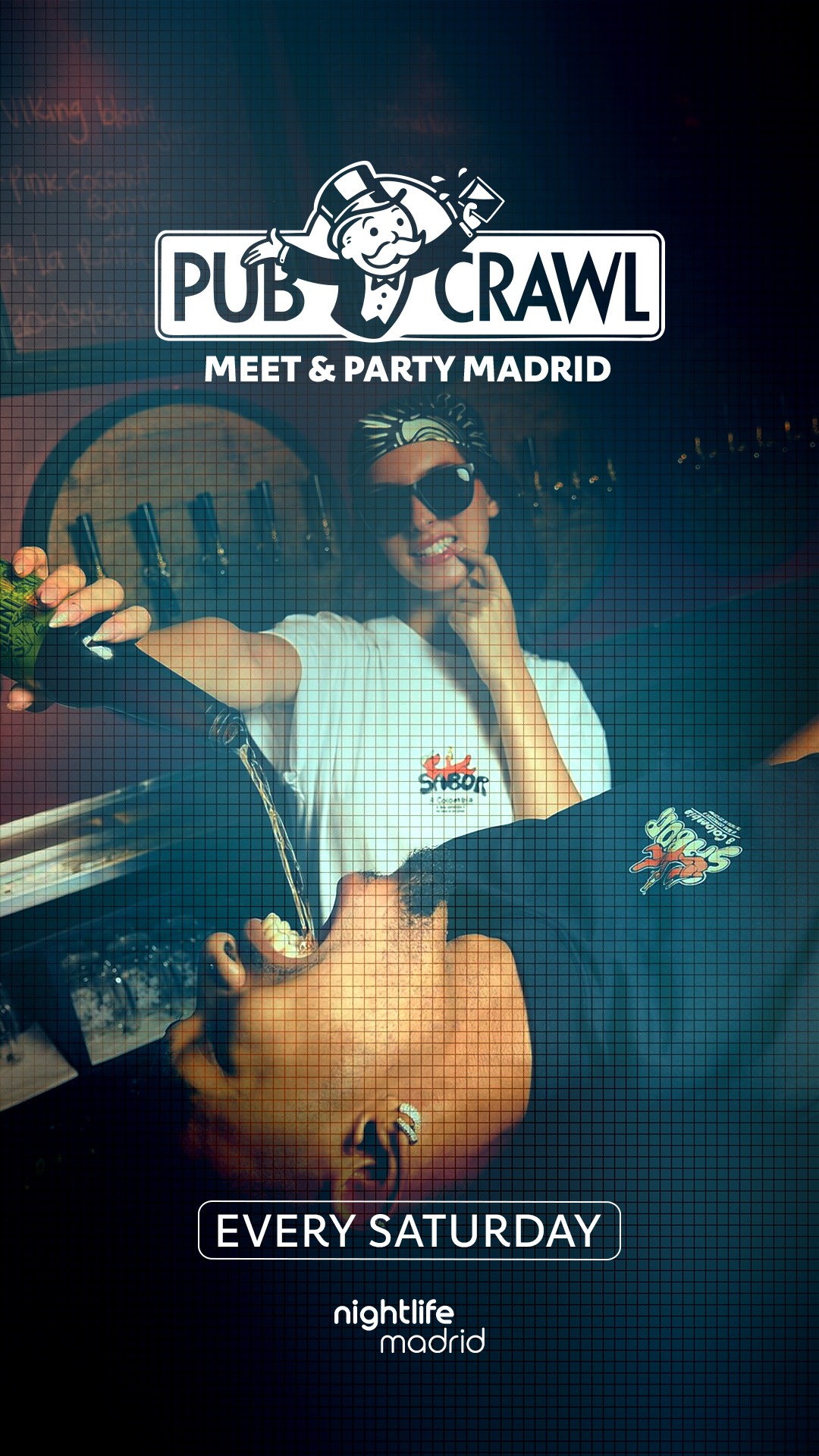 Imagen de Pubcrawl Saturday