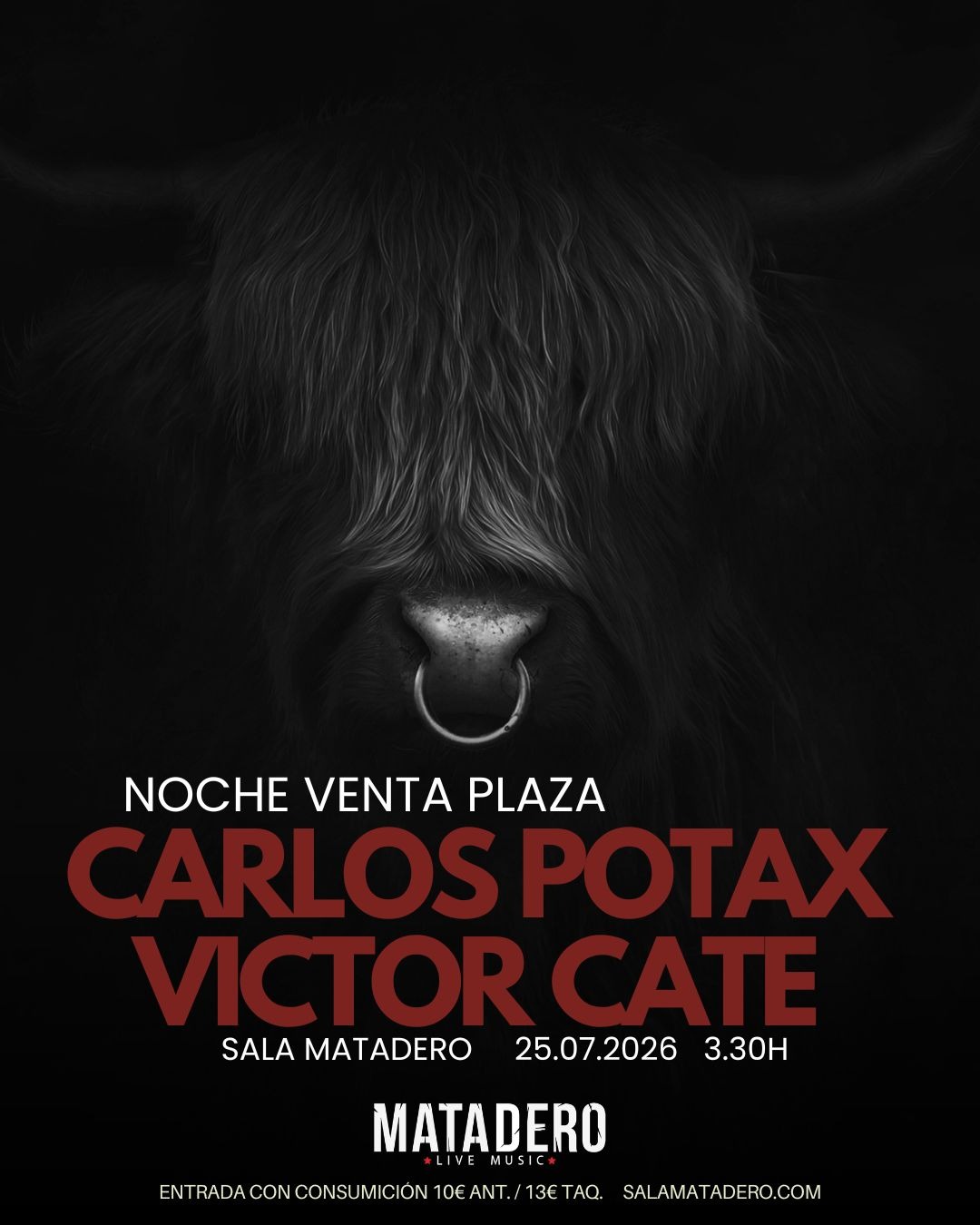 Discoteca Venta Plaza
