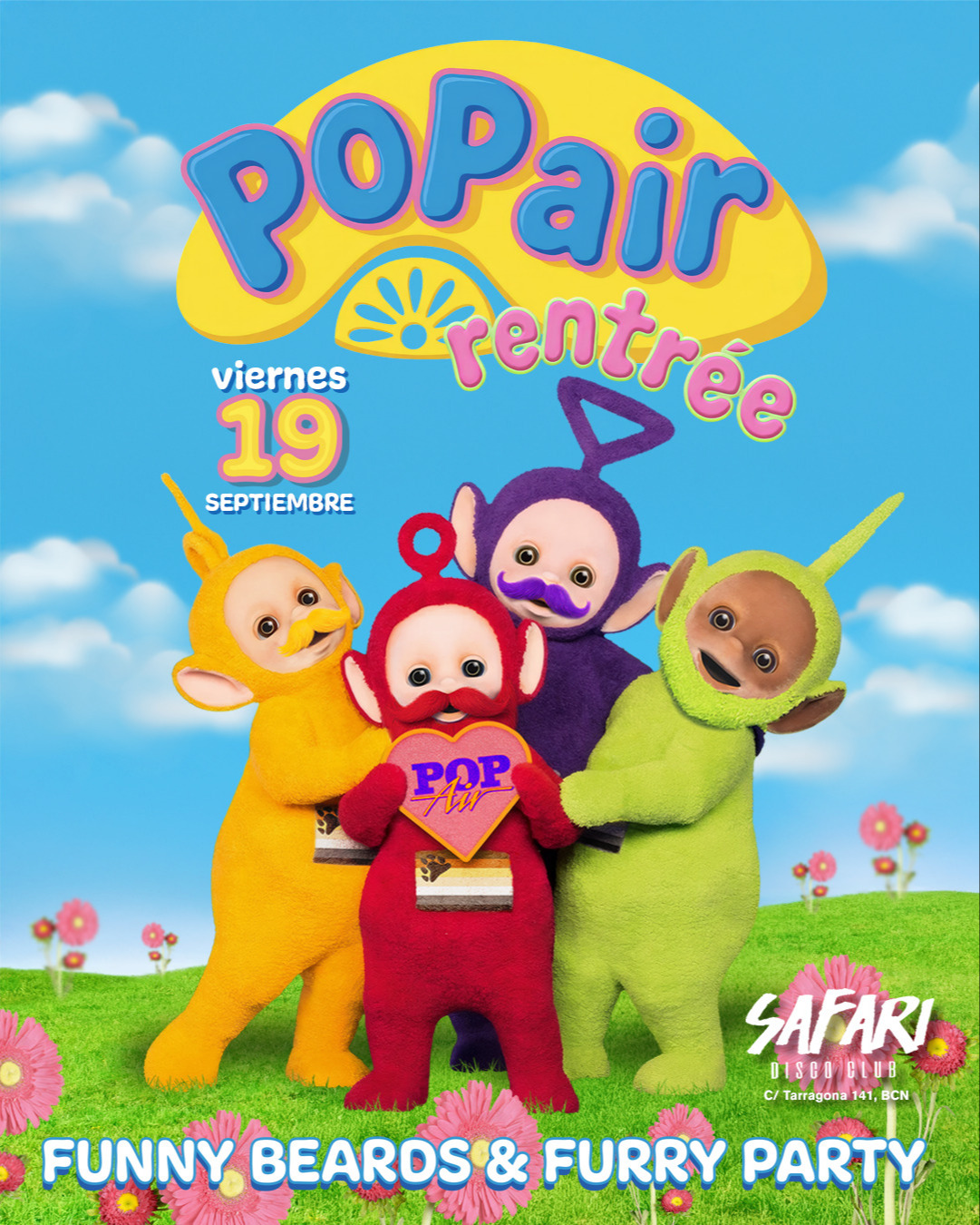 Event Flyer