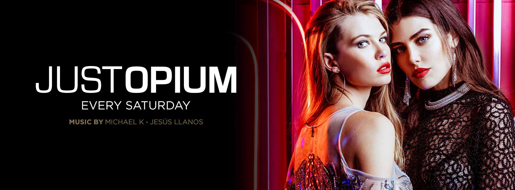 Just Opium - Club Opium Madrid Just Opium - Club Opium Madrid