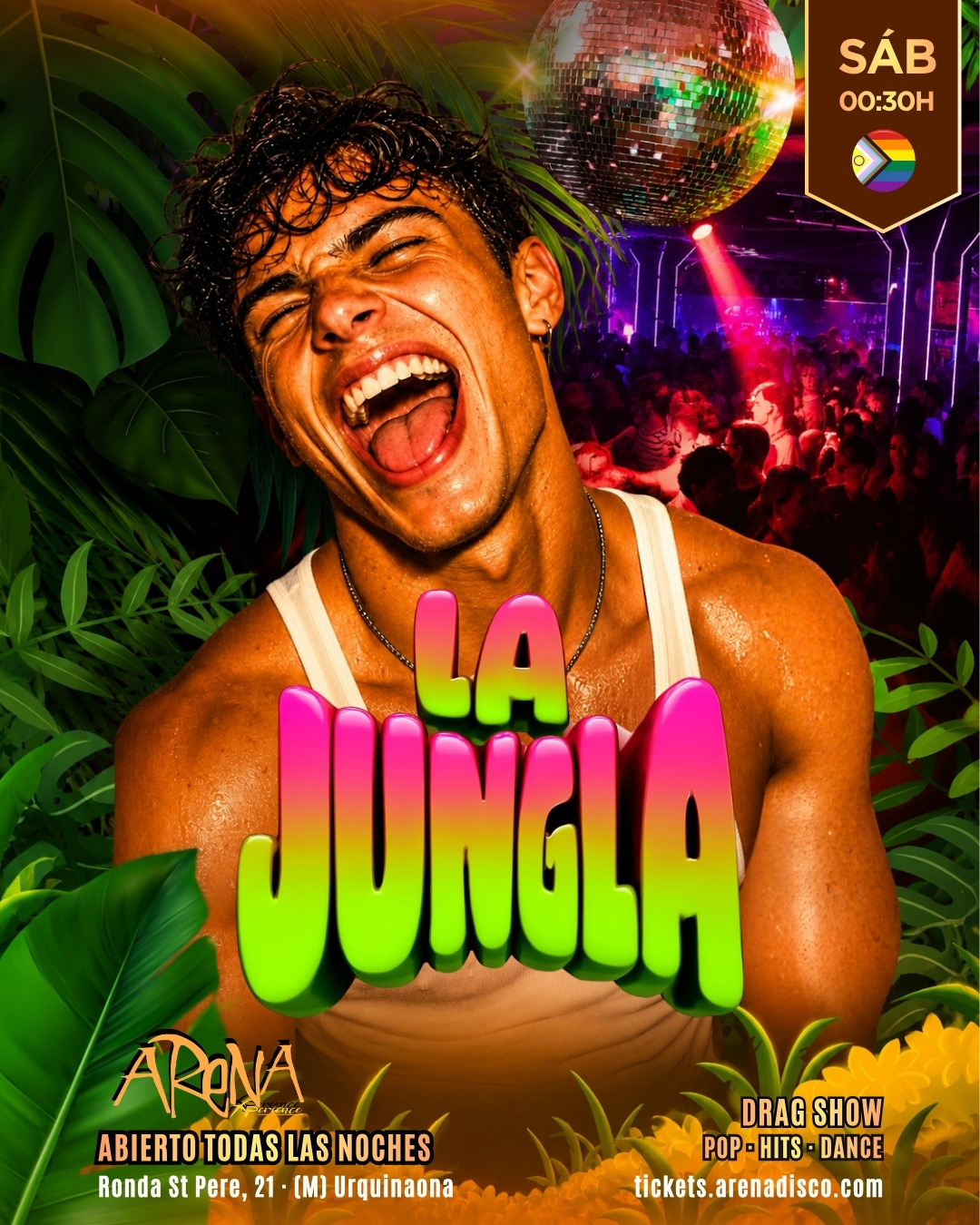 LA JUNGLA