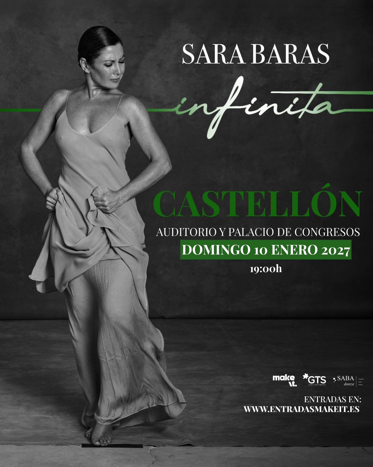 SARA BARAS - INFINITA