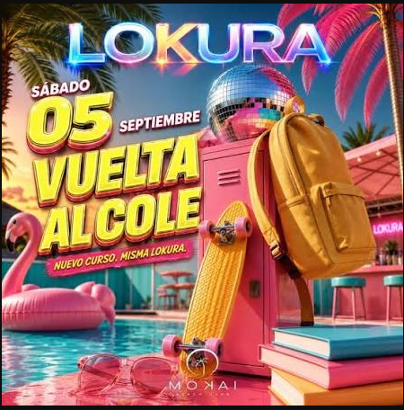  Mokai Beach Club Rivas – Lokura