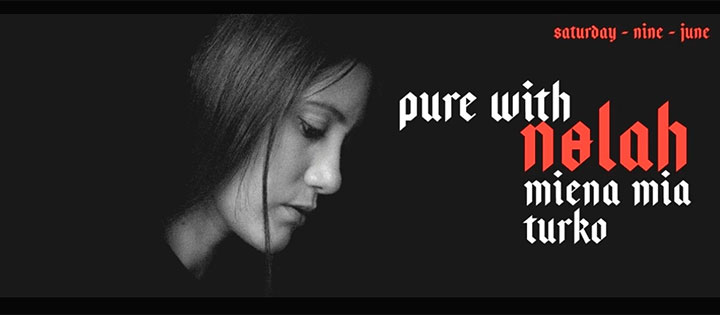 NøLAH | RRR PURE LA TERRRAZZA - HAPPY TECHNO