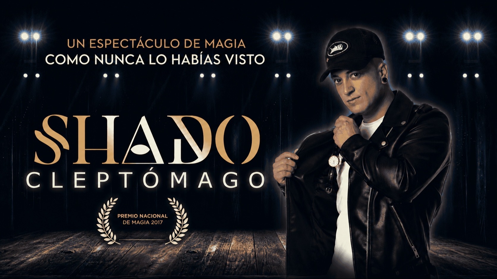 Shado, Cleptómago
