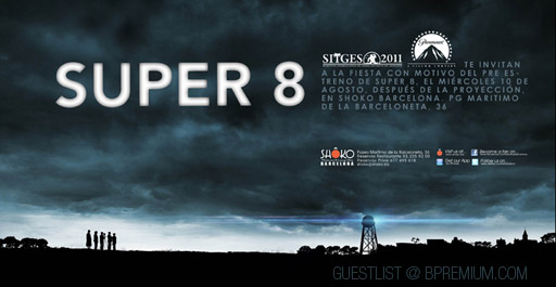 SUPER 8 SHOKO BARCELONA