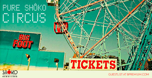 SHOKO PURE SHOKO BARCELONA
